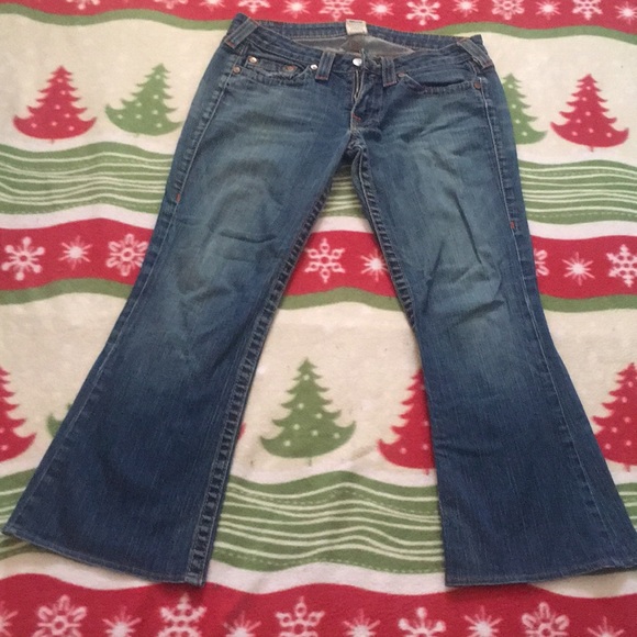 True Religion Jeans - Picture 1 of 5